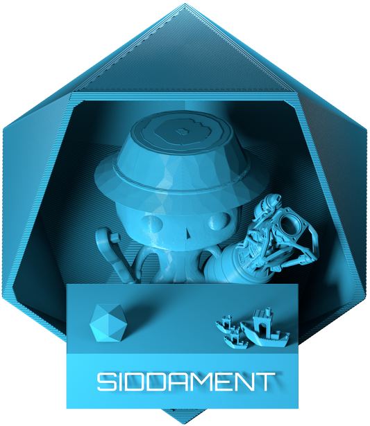 Cyan PLA+
