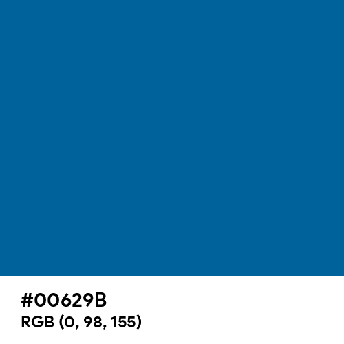 Sea Blue PLA+