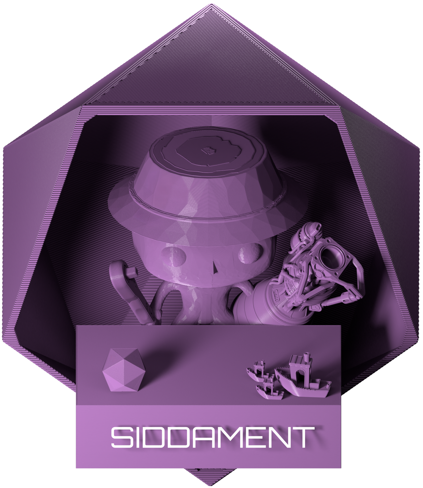 Deep Lilac PLA+