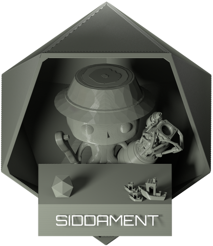 Dark Grey PLA+