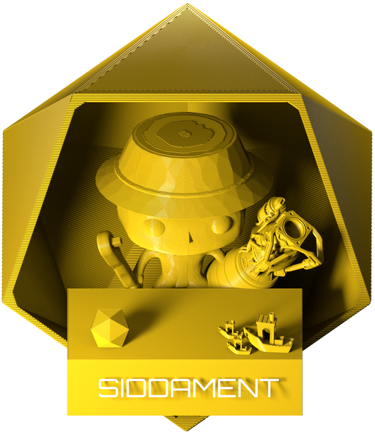 Mustard Yellow PLA+