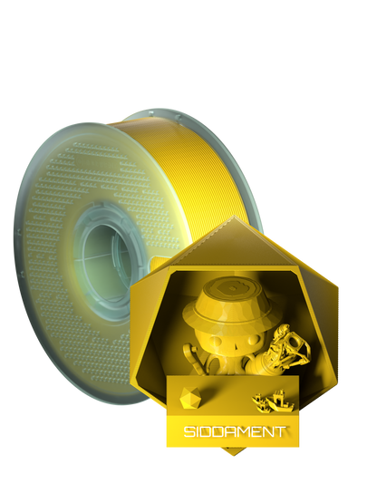 Mustard Yellow PLA+