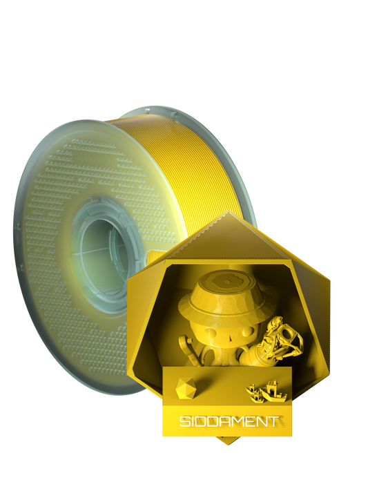 Mustard Yellow PLA+