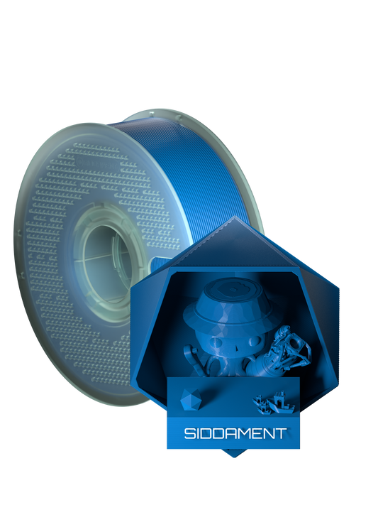 Sea Blue PLA+