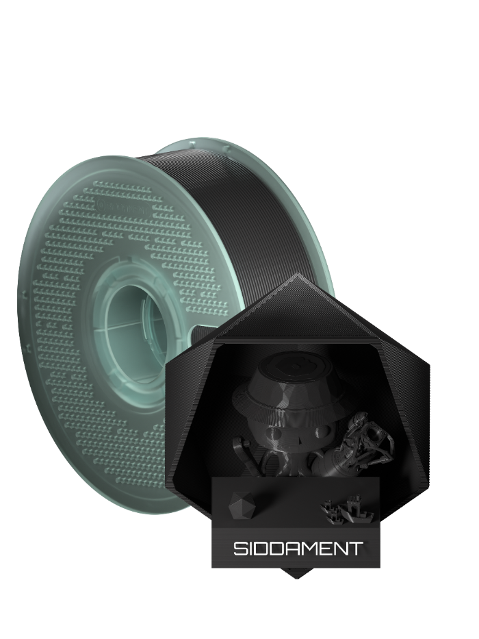 Black PLA+