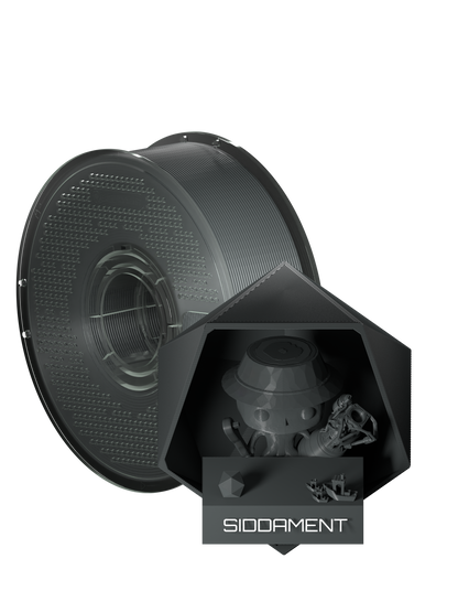 Black PLA+