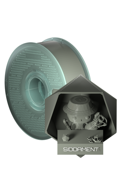 Dark Grey PLA+