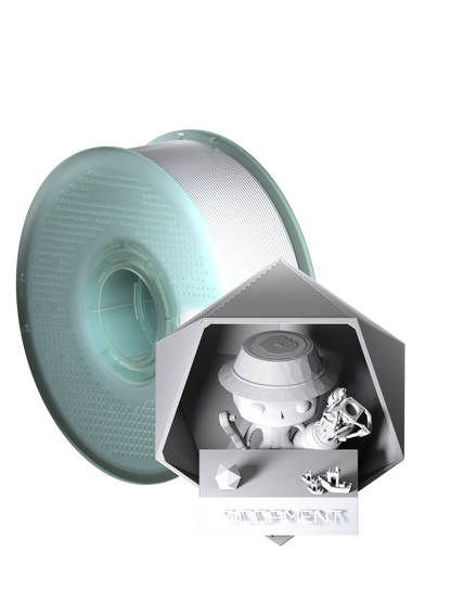 White PLA V1